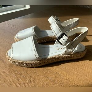 Prada Espadrilles